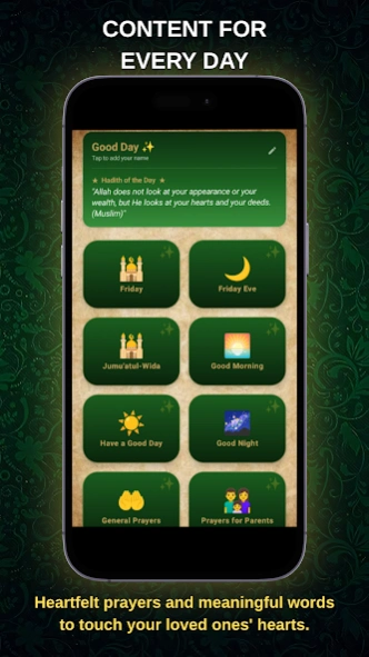 Islamic Messages & Cards  Screenshot