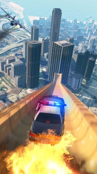 Ramp Car Jumping 2 0.3.0 Screenshot
