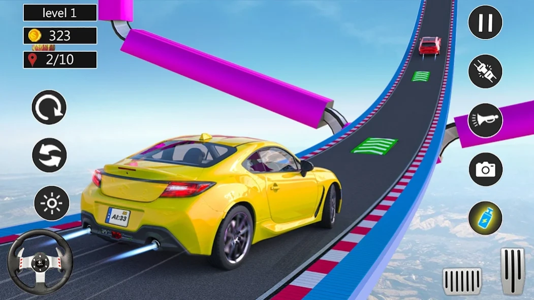 Kar Gadi Wala Game: Car Games 1.50.0 Screenshot