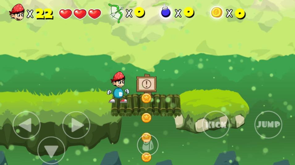 Ramy Adventures 2 1.0.8 Screenshot