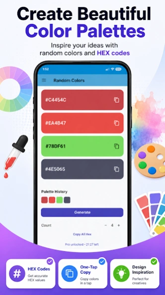 Random Generator Decision Tool 2.3 Screenshot