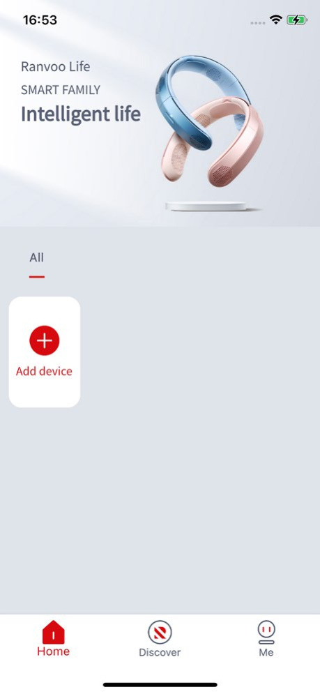 RANVOO 1.3.23 Screenshot