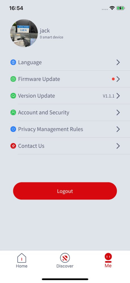 RANVOO 1.3.23 Screenshot