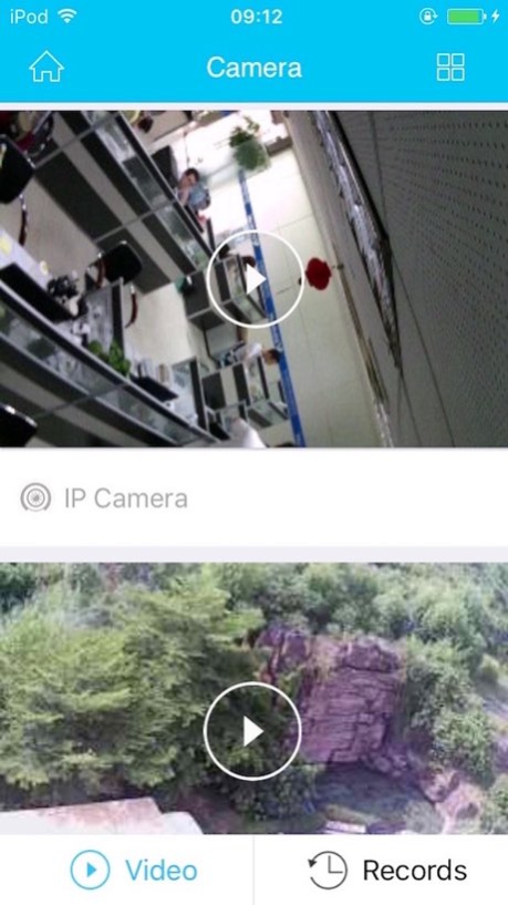 Rayline CAM  Screenshot