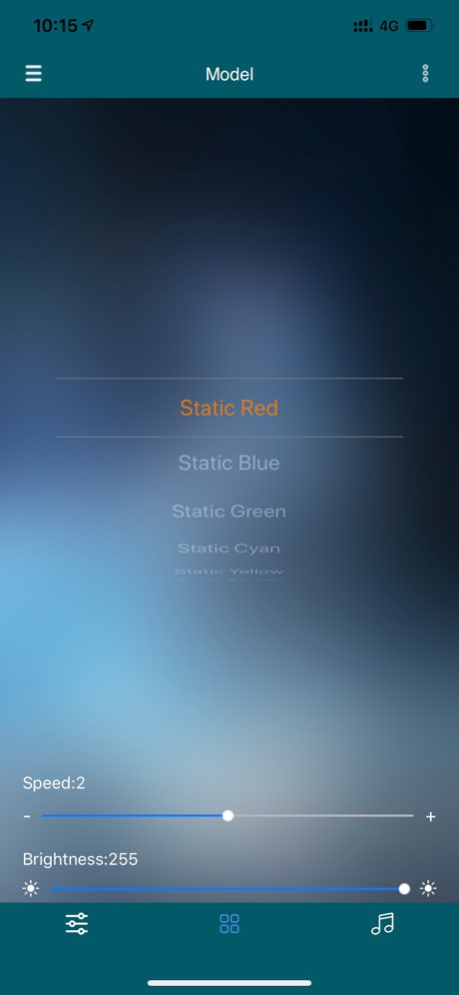 RAYTON Lighting 1.3.2 Screenshot