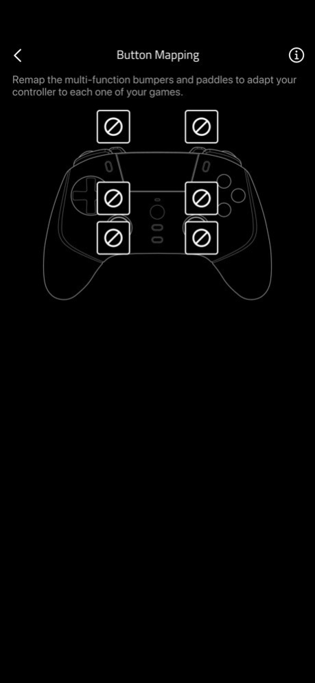 Razer PS Controller 1.60.0 Screenshot