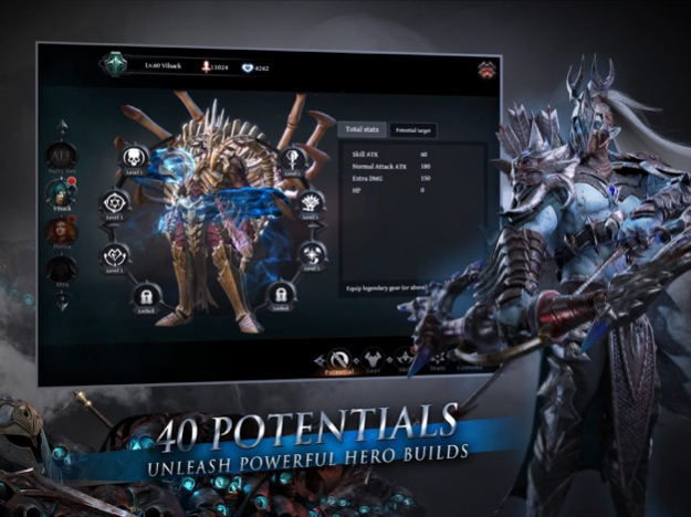 Raziel: Dungeon Arena 1.9.0 Screenshot