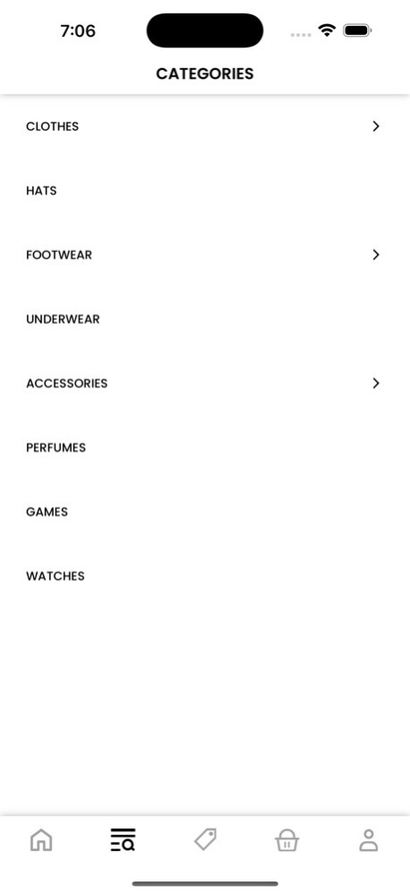 Razza Store 1.4 Screenshot