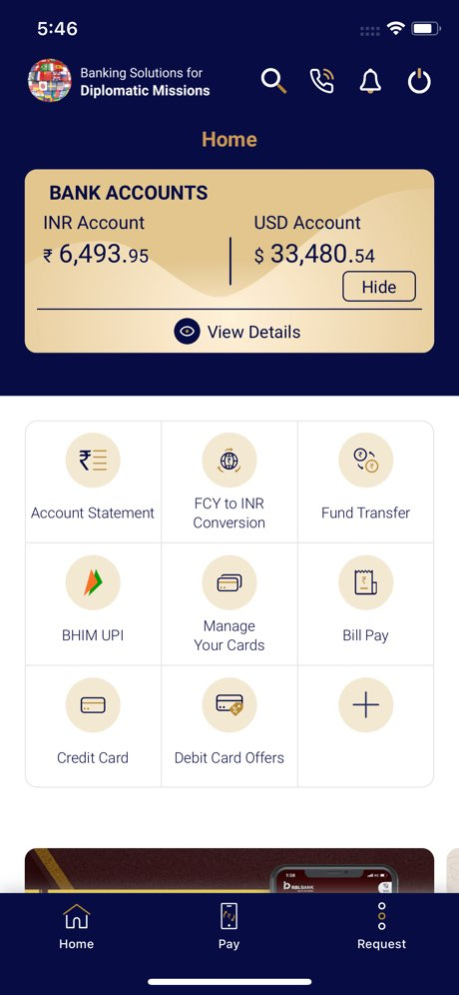 RBL Diplomat 1.0.16 Screenshot