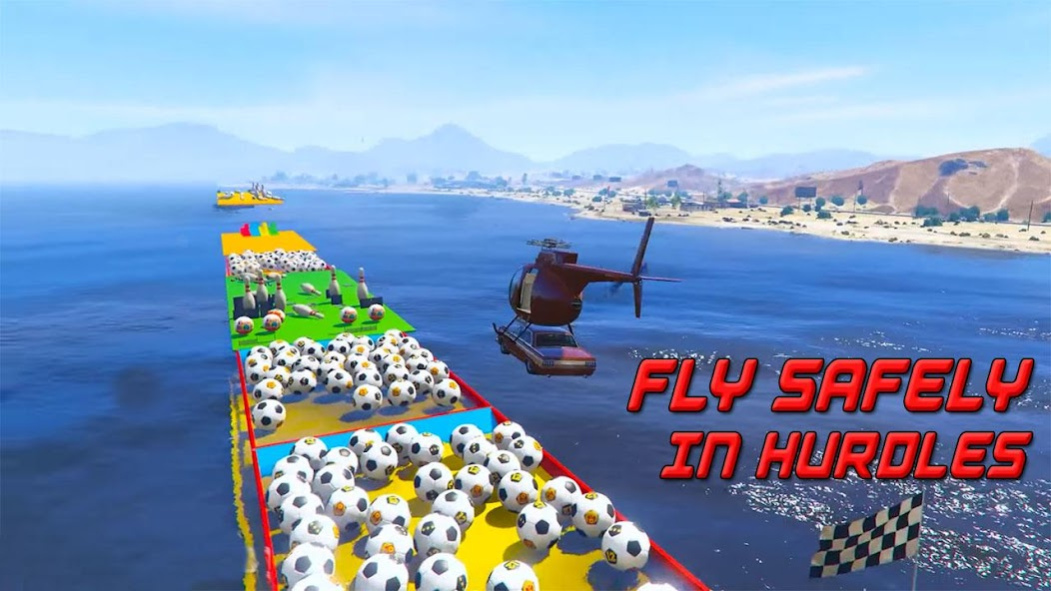 RC Helicopter flight Simulator 1.4 Screenshot