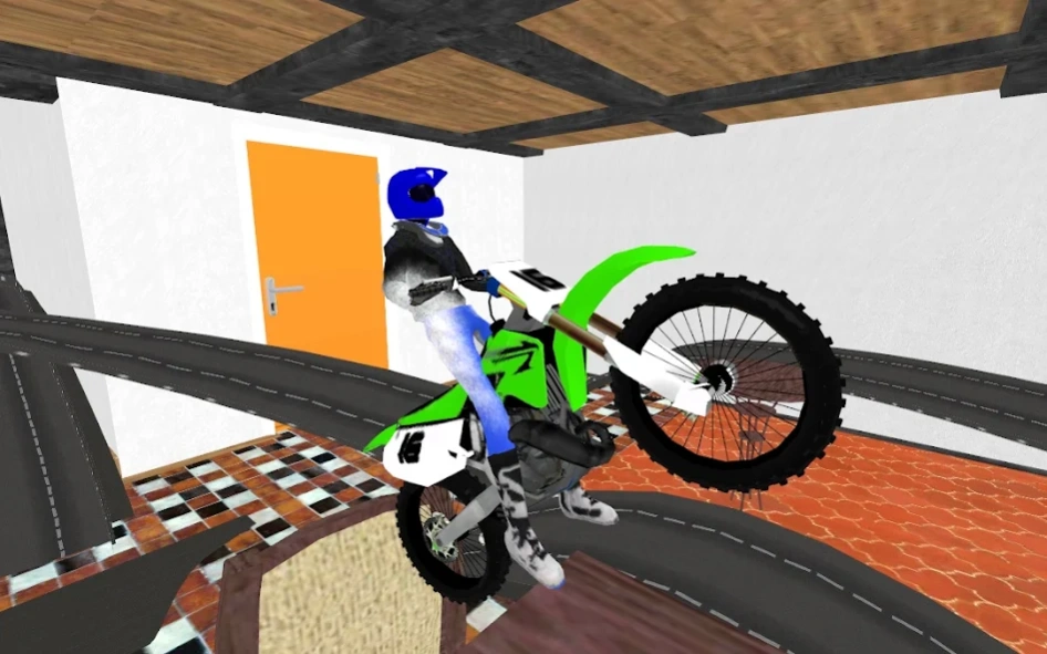 RC Motorbike Racing 3D 1.0 Screenshot