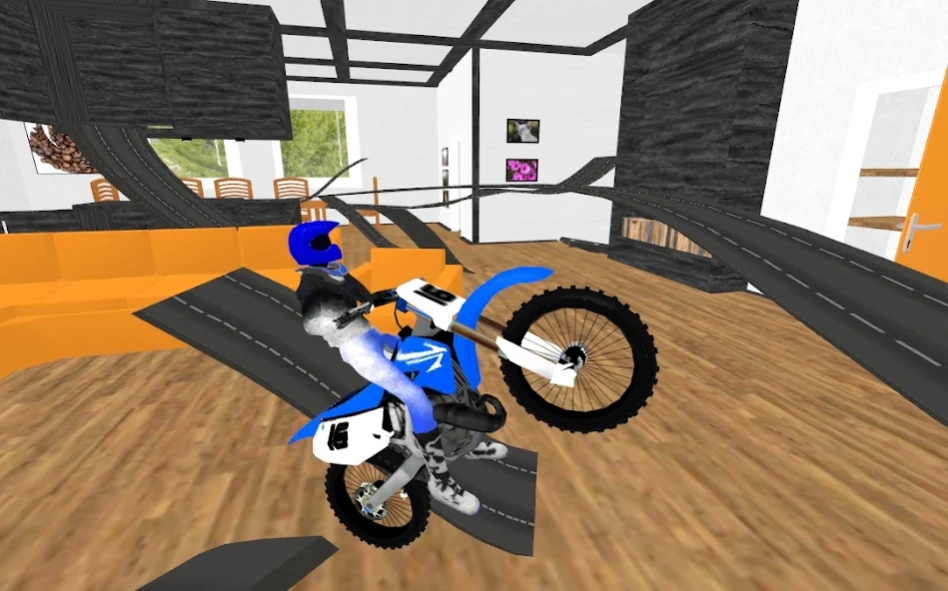 RC Motorbike Racing 3D 1.0 Screenshot