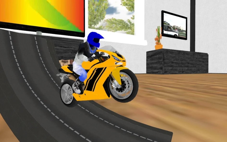 RC Motorbike Racing 3D 1.0 Screenshot