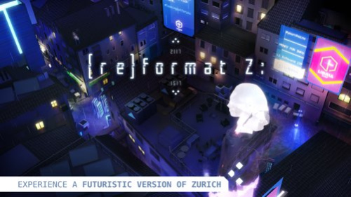 (re)format Z: 1.1.5 Screenshot