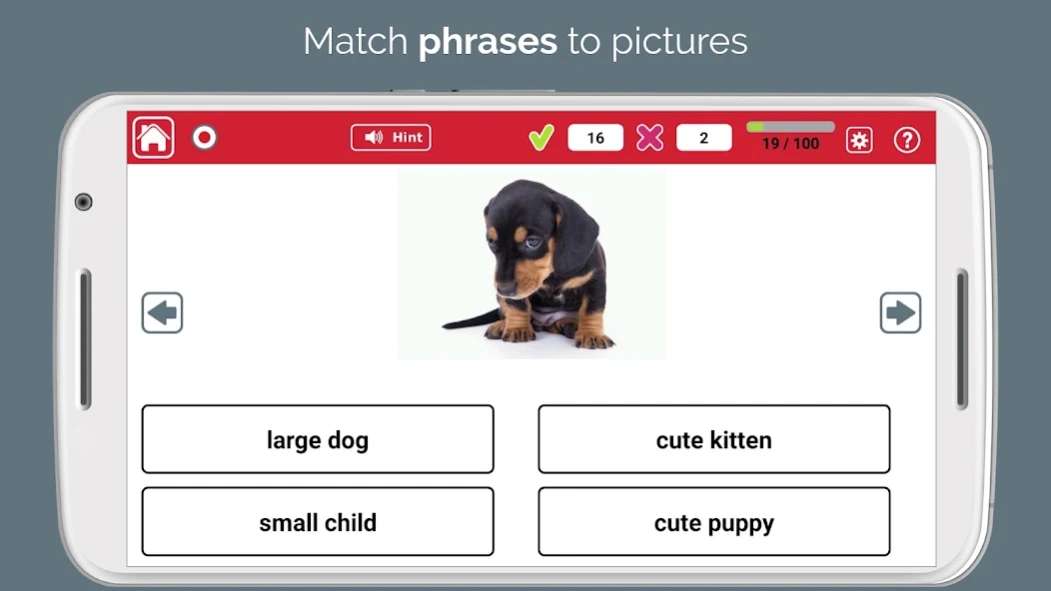 Reading Therapy 4.0.221 Screenshot
