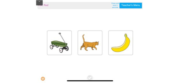 Ready for Kindergarten: KRA 4.0.2 Screenshot