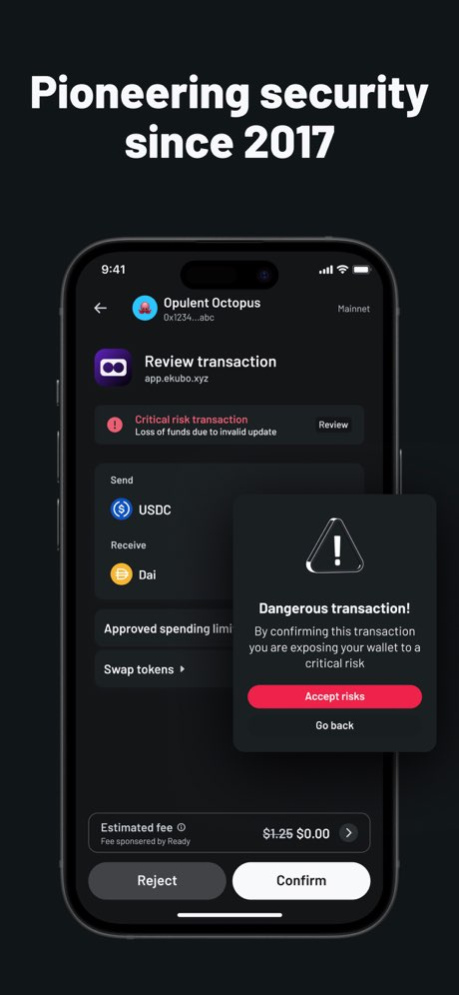Ready X 1.6.8 Screenshot