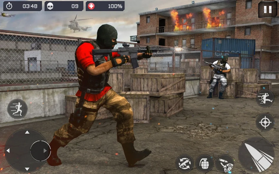 Call of BattleOps Modern FPS 1.4.3 Screenshot