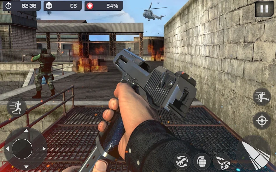 Call of BattleOps Modern FPS 1.4.3 Screenshot