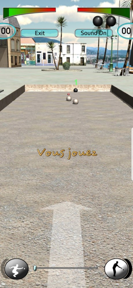 Real Bocce OnLine 4.0.0 Screenshot