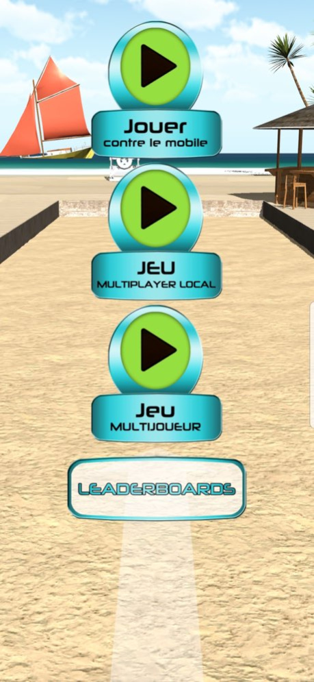 Real Bocce OnLine 4.0.0 Screenshot