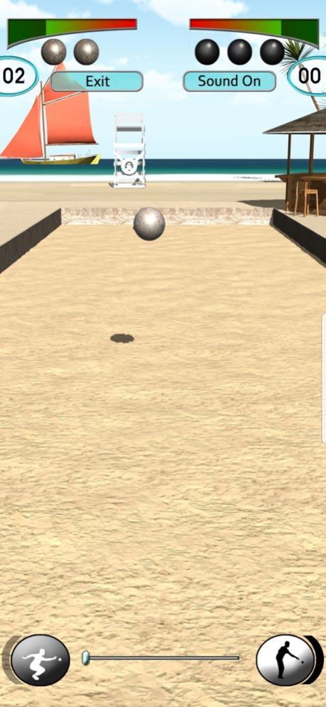 Real Bocce OnLine 4.0.0 Screenshot