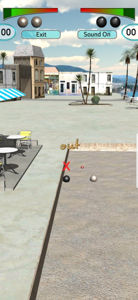 Real Bocce OnLine 4.0.0 Screenshot