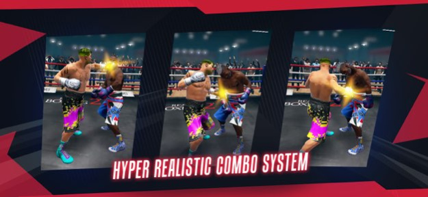 Real Boxing 2 1.59.0 Screenshot