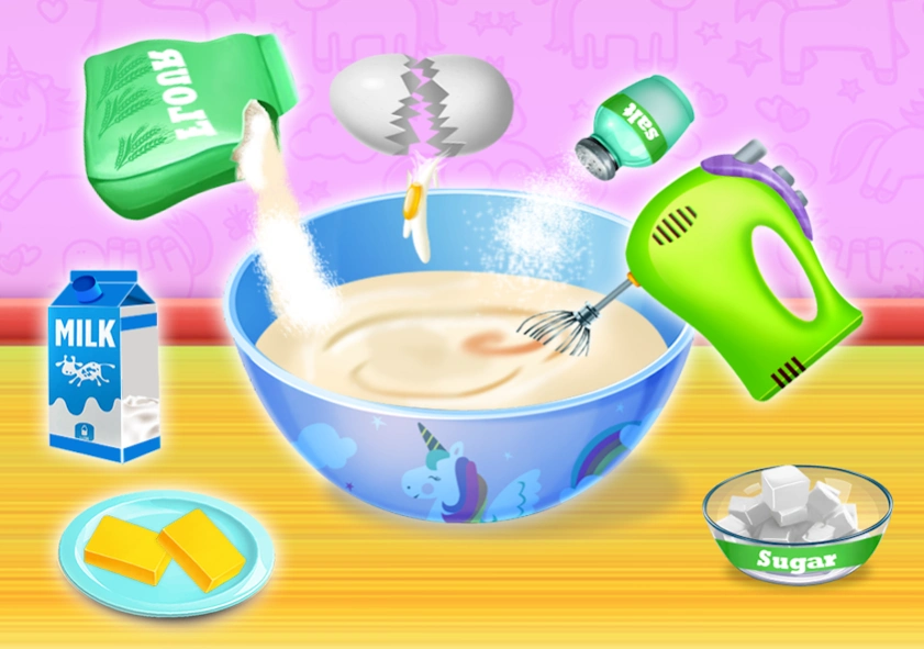 Real Cake Maker : Baking Cake  Screenshot