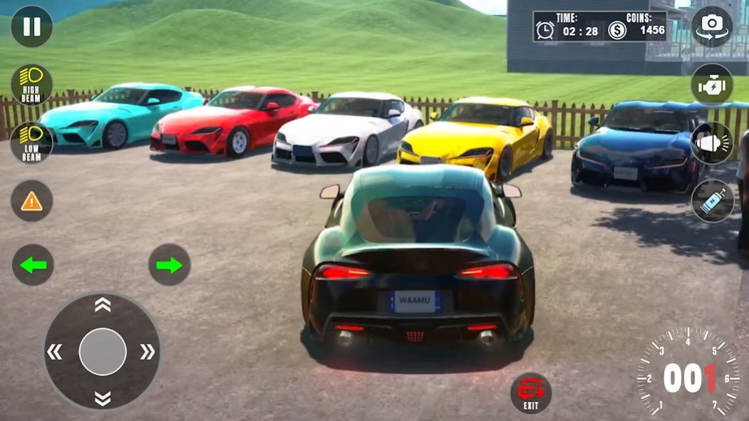Real Car Saler Simulator Games 1.1 Screenshot