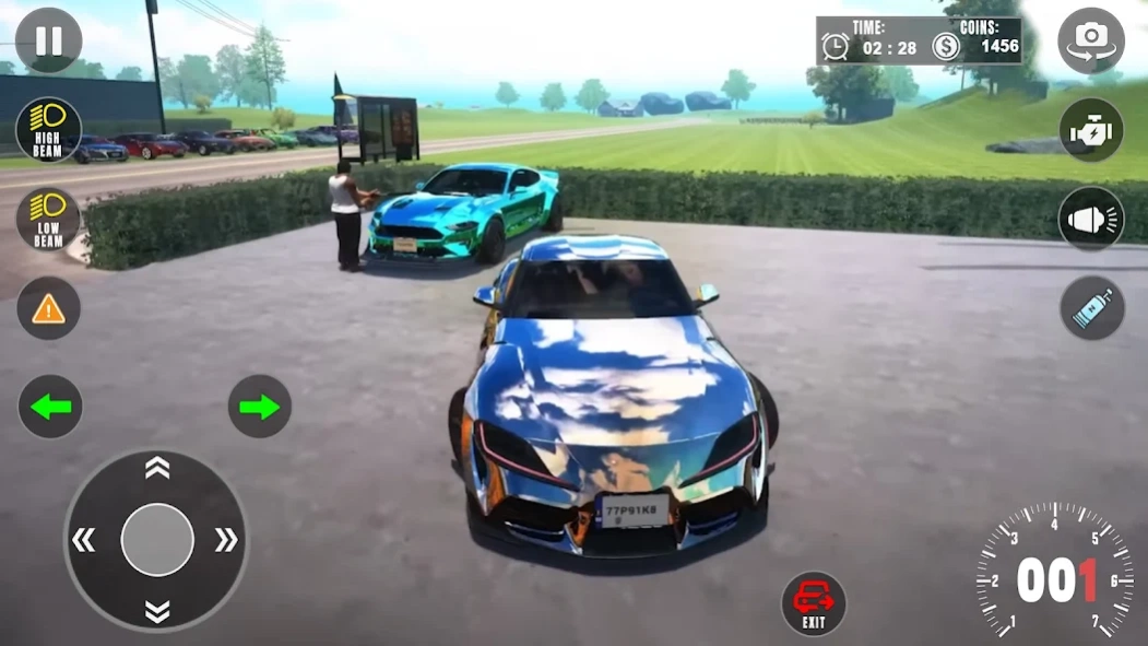 Real Car Saler Simulator Games 1.1 Screenshot