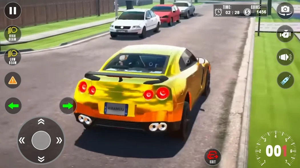 Real Car Saler Simulator Games 1.1 Screenshot