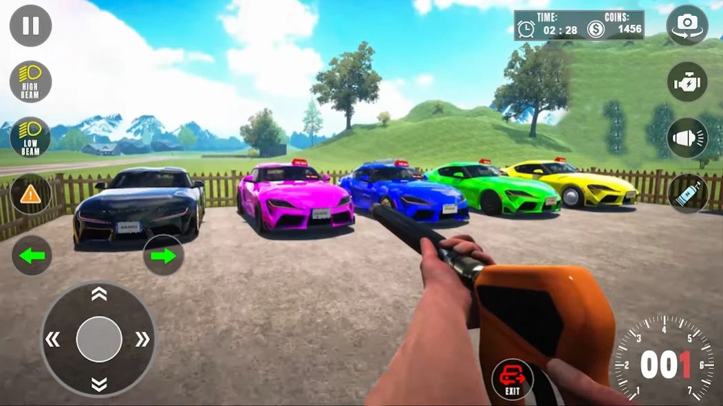 Real Car Saler Simulator Games 1.1 Screenshot