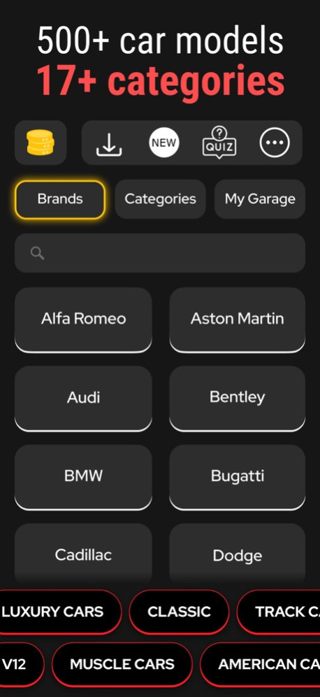 Real Car Sounds & Engine Noise 1.5.8 Screenshot