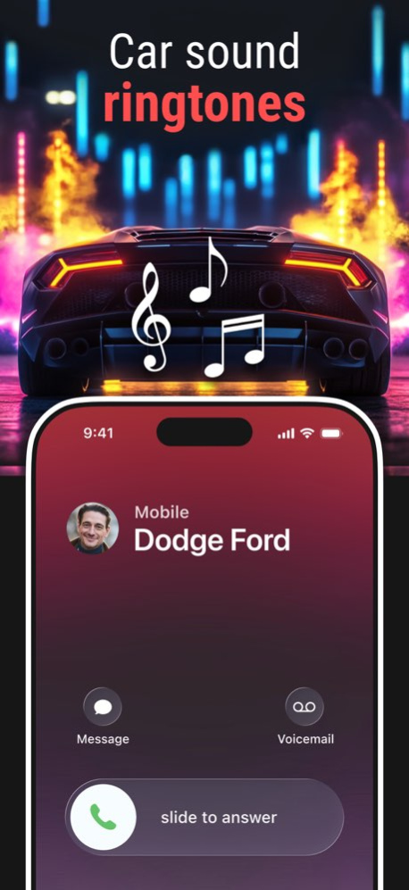 Real Car Sounds & Engine Noise 1.5.8 Screenshot
