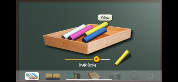 Real ChalkBoard for iPhone 4.1.0 Screenshot