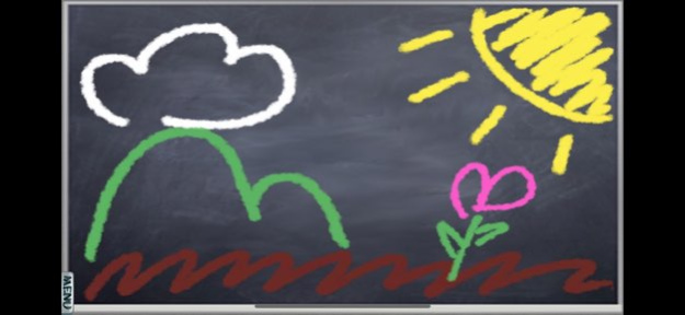Real ChalkBoard for iPhone 4.1.0 Screenshot