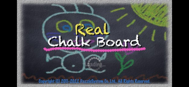 Real ChalkBoard for iPhone 4.1.0 Screenshot