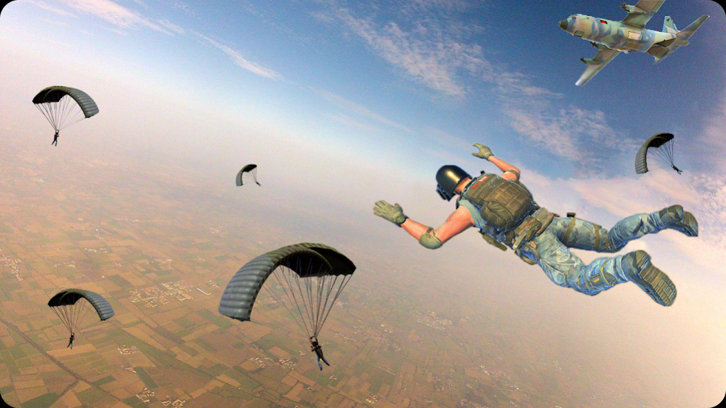 Real Commando Fps Secret Missi 1.0 Screenshot