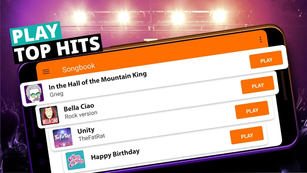 Drum Kit Music Games Simulator 3.45.3 Screenshot