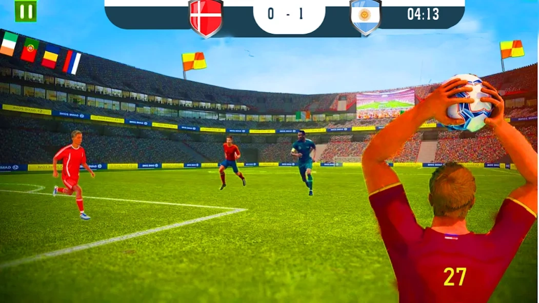 World Football Cup Game 2026 1.2.11 Screenshot