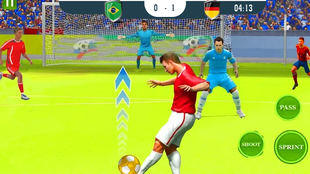 World Football Cup Game 2026 1.2.11 Screenshot