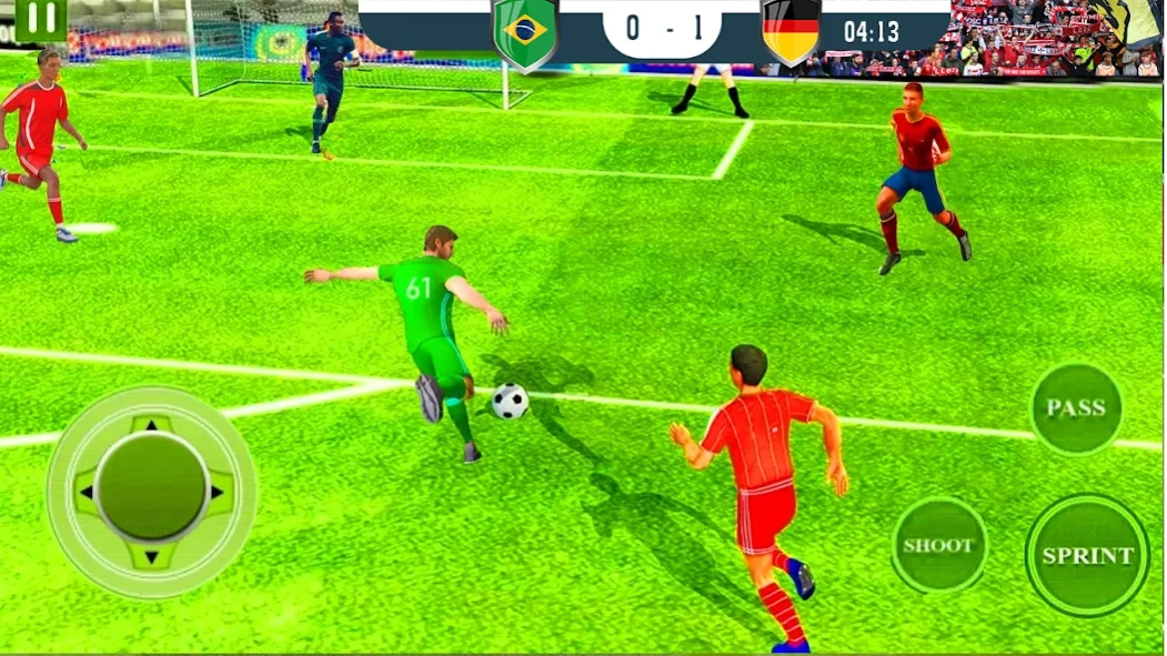 World Football Cup Game 2026 1.2.11 Screenshot