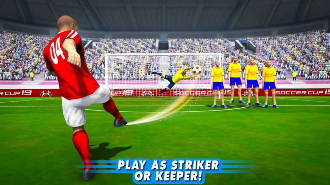 World Football Cup Game 2026 1.2.11 Screenshot