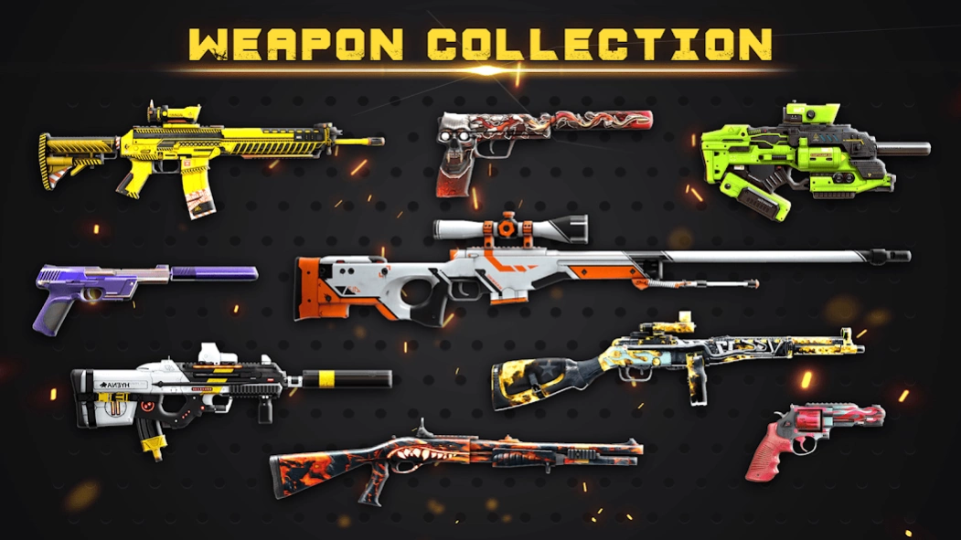 Real Gun ASMR: Sound Simulator  Screenshot
