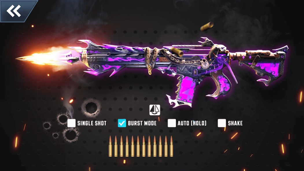 Real Gun ASMR: Sound Simulator  Screenshot