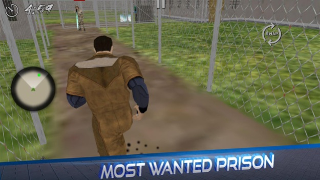 Real Jail Break Adventure  Screenshot