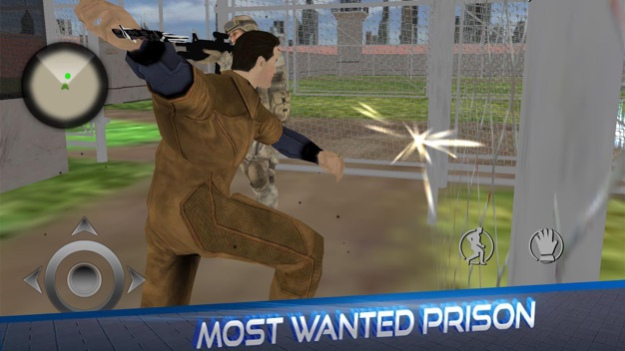 Real Jail Break Adventure  Screenshot
