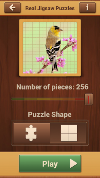 Real Jigsaw Puzzles - Puzzle Games Free 55.0.0 Screenshot
