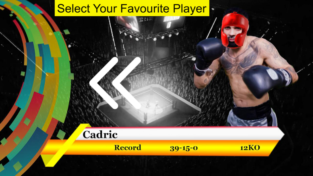 Real Kickboxing Fighting Games 1.02 Screenshot